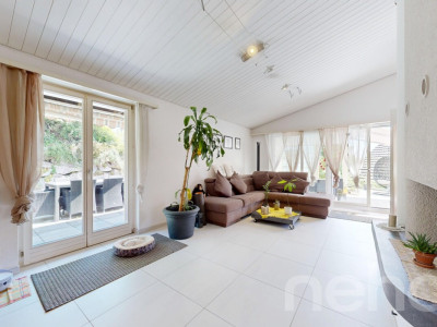 Aussergewöhnliches 6.5-Zimmer-Doppeleinfamilienhaus image 2