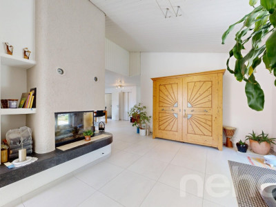 Aussergewöhnliches 6.5-Zimmer-Doppeleinfamilienhaus image 4