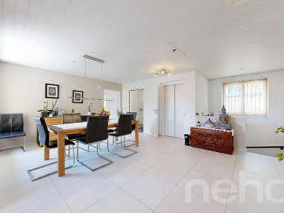 Aussergewöhnliches 6.5-Zimmer-Doppeleinfamilienhaus image 7