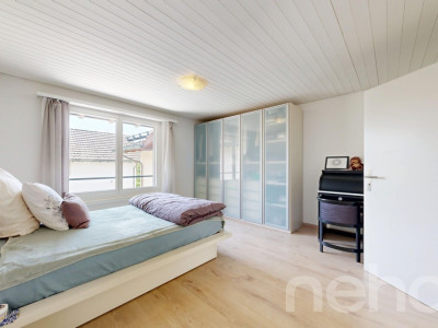 Aussergewöhnliches 6.5-Zimmer-Doppeleinfamilienhaus image 9