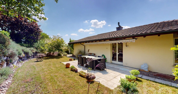 Aussergewöhnliches 6.5-Zimmer-Doppeleinfamilienhaus image 1