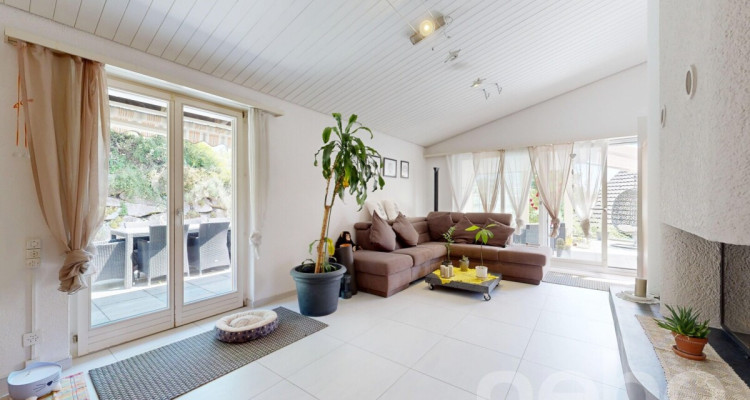 Aussergewöhnliches 6.5-Zimmer-Doppeleinfamilienhaus image 2
