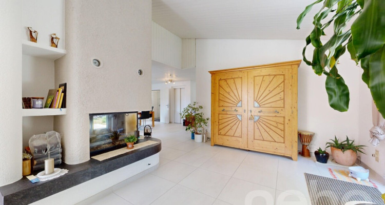 Aussergewöhnliches 6.5-Zimmer-Doppeleinfamilienhaus image 4