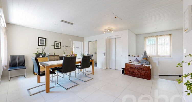 Aussergewöhnliches 6.5-Zimmer-Doppeleinfamilienhaus image 7