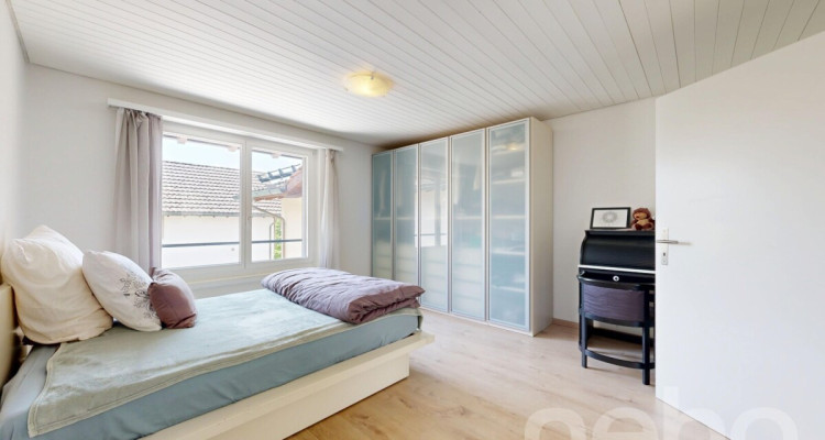 Aussergewöhnliches 6.5-Zimmer-Doppeleinfamilienhaus image 9