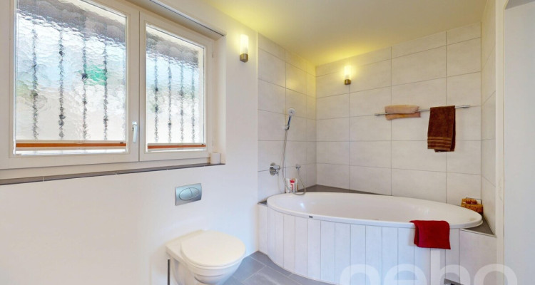 Aussergewöhnliches 6.5-Zimmer-Doppeleinfamilienhaus image 10