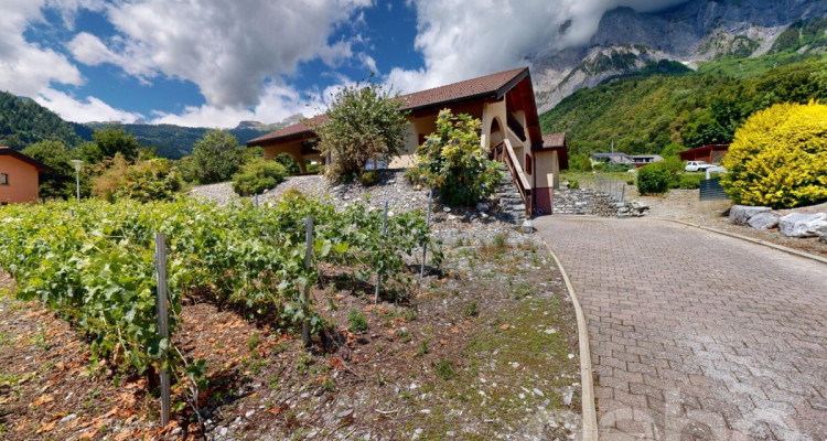 Superbe Villa spacieuse - endroit privilégié avec grande parcelle image 12