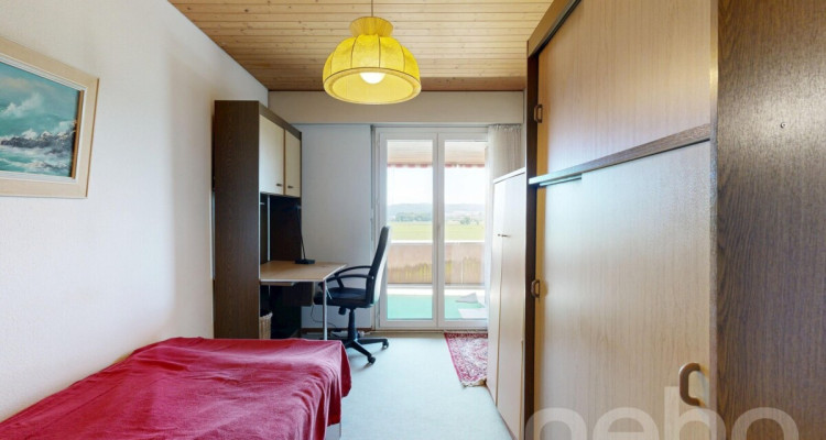 Doppelhaushälfte in Jegenstorf: 4.5 Zimmer auf 3 Etagen image 9