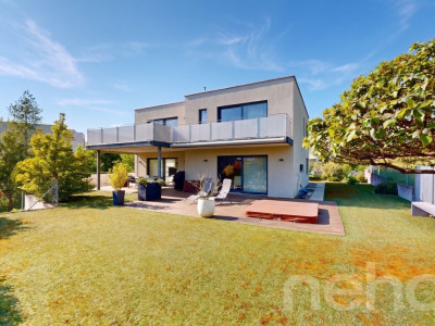 Einmalige Gelegenheit: Hochwertiges 6.5-Zimmer-Einfamilienhaus image 1