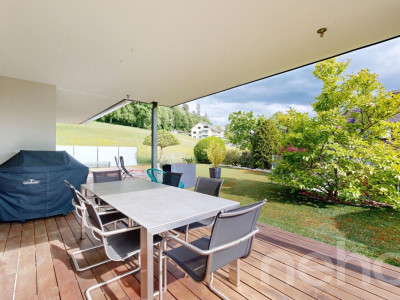 Einmalige Gelegenheit: Hochwertiges 6.5-Zimmer-Einfamilienhaus image 9