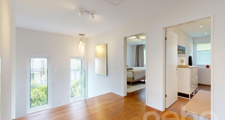 Einmalige Gelegenheit: Hochwertiges 6.5-Zimmer-Einfamilienhaus image 5