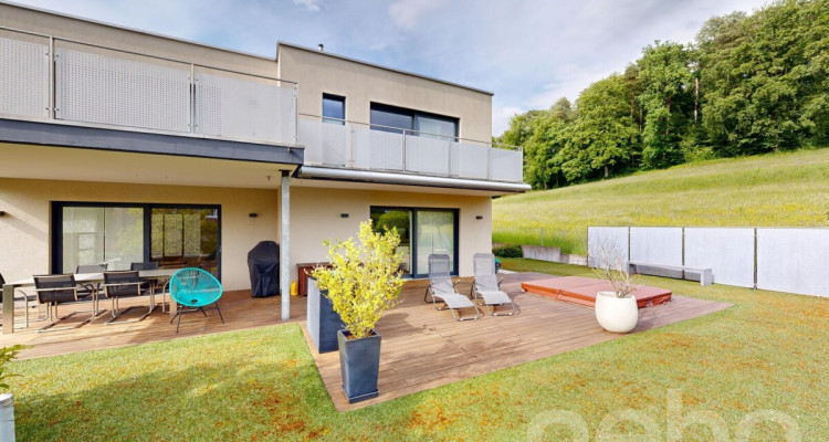 Einmalige Gelegenheit: Hochwertiges 6.5-Zimmer-Einfamilienhaus image 10
