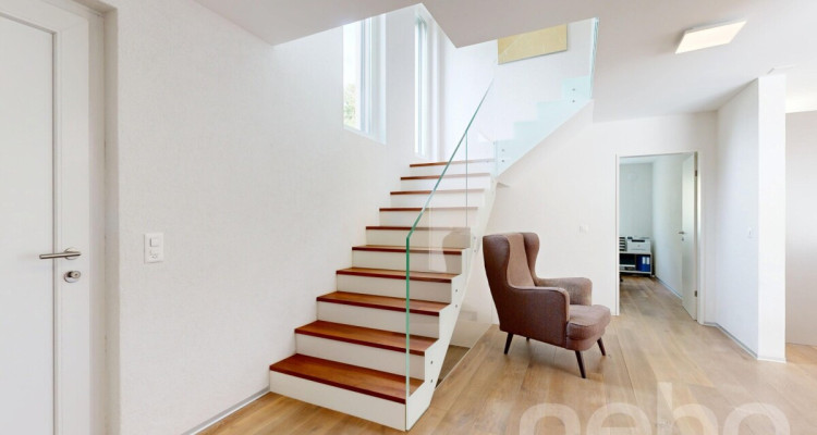 Einmalige Gelegenheit: Hochwertiges 6.5-Zimmer-Einfamilienhaus image 12