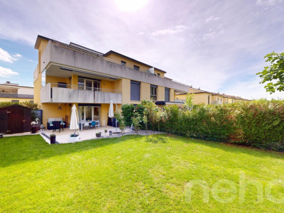 Duplex contemporain de 5,5 pièces avec jardin à Cortaillod image 2