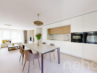 Duplex contemporain de 5,5 pièces avec jardin à Cortaillod image 4
