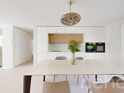 Duplex contemporain de 5,5 pièces avec jardin à Cortaillod image 5