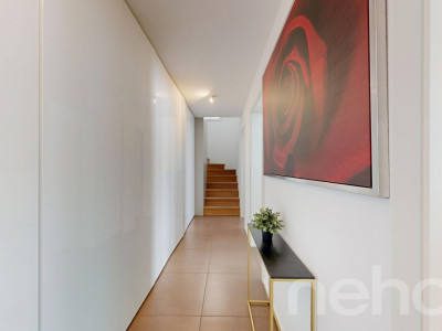 Duplex contemporain de 5,5 pièces avec jardin à Cortaillod image 8