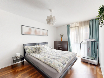 Duplex contemporain de 5,5 pièces avec jardin à Cortaillod image 11