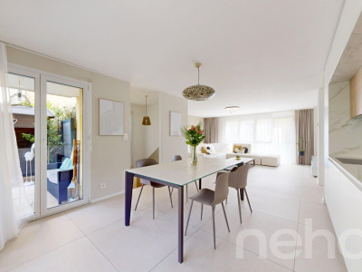 Duplex contemporain de 5,5 pièces avec jardin à Cortaillod image 12