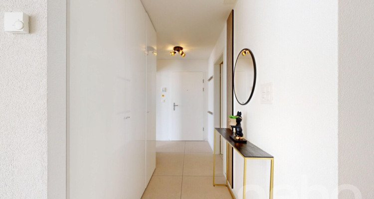 Duplex contemporain de 5,5 pièces avec jardin à Cortaillod image 9