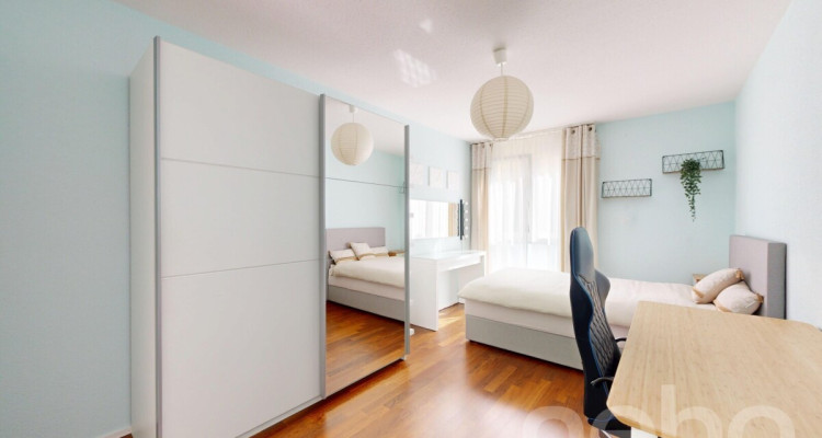 Duplex contemporain de 5,5 pièces avec jardin à Cortaillod image 10