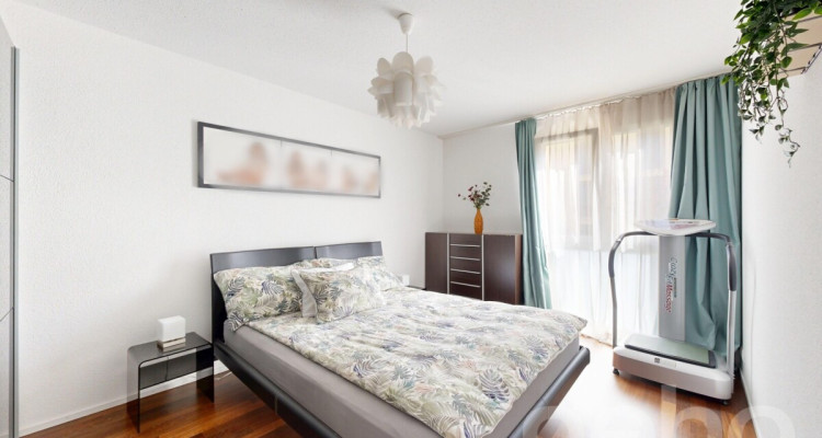 Duplex contemporain de 5,5 pièces avec jardin à Cortaillod image 11