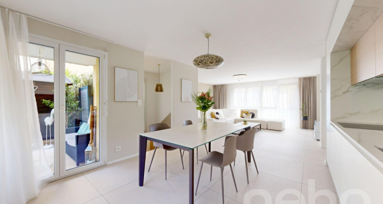 Duplex contemporain de 5,5 pièces avec jardin à Cortaillod image 12