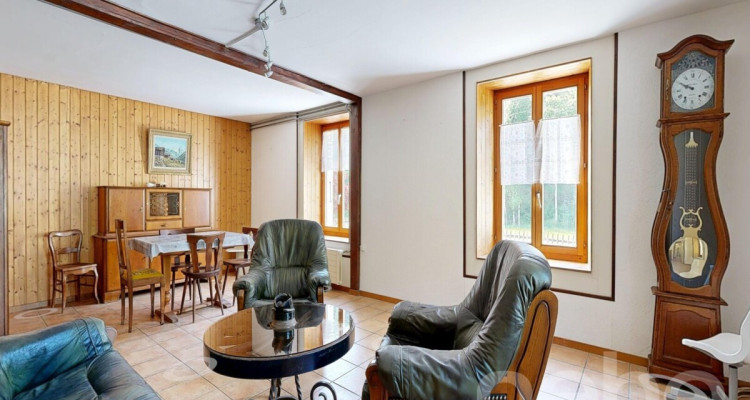 Les Bayards: Ancienne ferme avec grange et appartements image 10