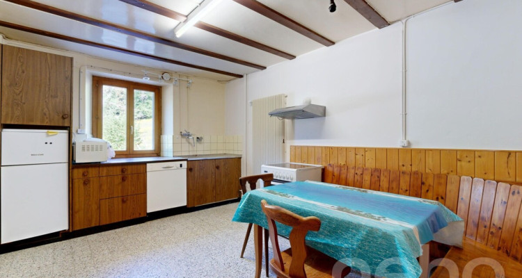 Les Bayards: Ancienne ferme avec grange et appartements image 12