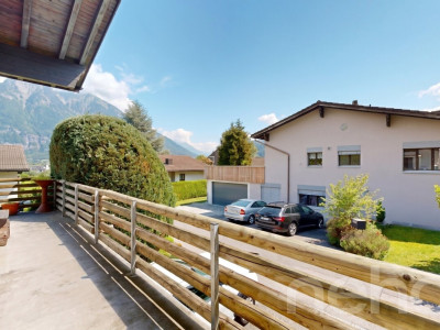 5.5-Zimmer-EFH mit Garten, Doppelgarage und viel Potenzial image 4