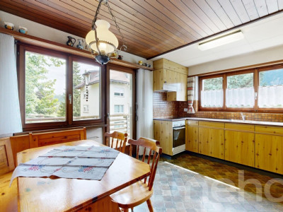 5.5-Zimmer-EFH mit Garten, Doppelgarage und viel Potenzial image 5