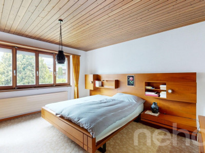 5.5-Zimmer-EFH mit Garten, Doppelgarage und viel Potenzial image 7