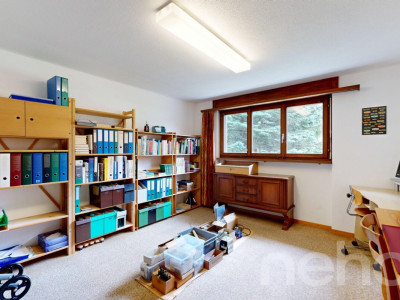 5.5-Zimmer-EFH mit Garten, Doppelgarage und viel Potenzial image 9