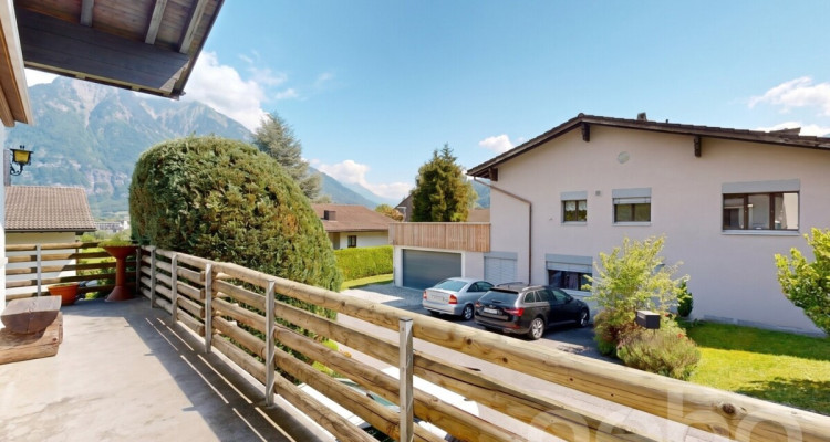 5.5-Zimmer-EFH mit Garten, Doppelgarage und viel Potenzial image 4