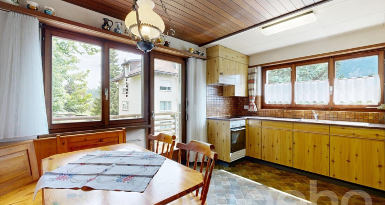 5.5-Zimmer-EFH mit Garten, Doppelgarage und viel Potenzial image 5