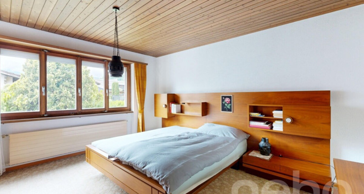 5.5-Zimmer-EFH mit Garten, Doppelgarage und viel Potenzial image 7