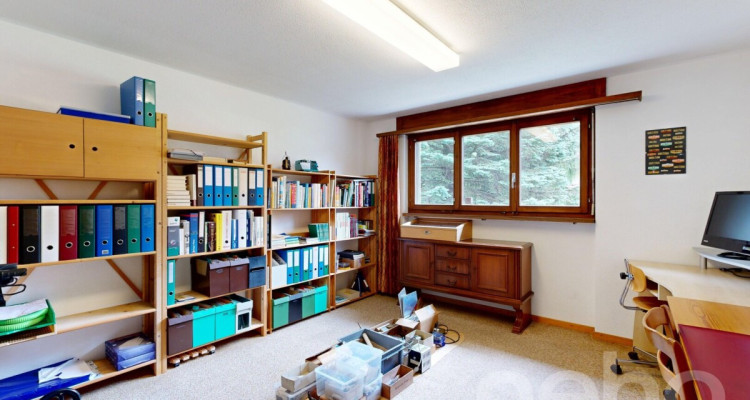 5.5-Zimmer-EFH mit Garten, Doppelgarage und viel Potenzial image 9