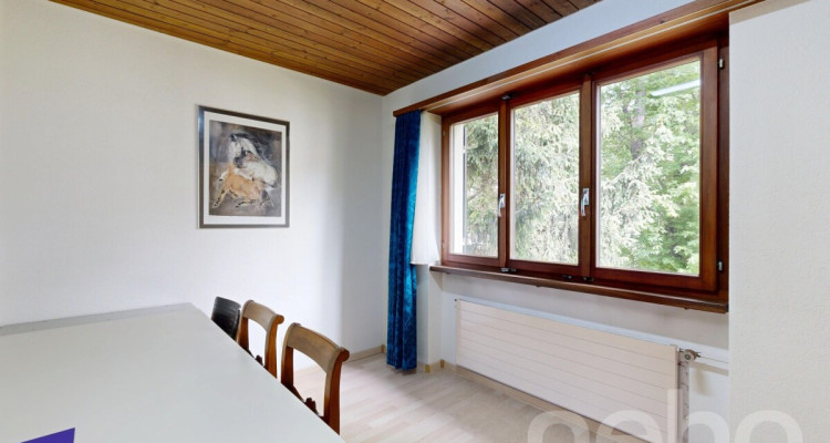 5.5-Zimmer-EFH mit Garten, Doppelgarage und viel Potenzial image 12