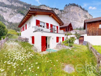 Charmantes Ferienhaus in Trin Mulin GR image 1
