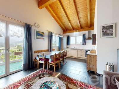 Charmantes Ferienhaus in Trin Mulin GR image 3