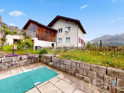 Charmantes Ferienhaus in Trin Mulin GR image 10
