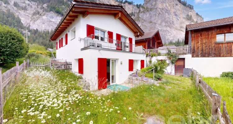 Charmantes Ferienhaus in Trin Mulin GR image 1