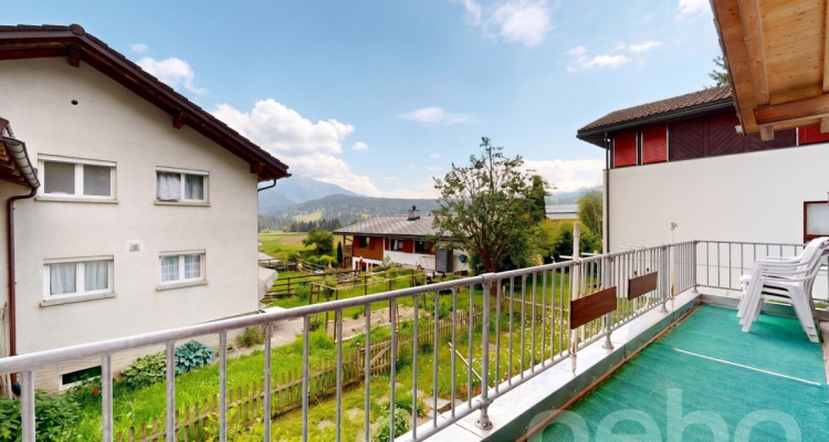 Charmantes Ferienhaus in Trin Mulin GR image 4