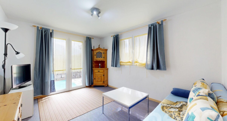 Charmantes Ferienhaus in Trin Mulin GR image 9