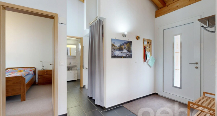 Charmantes Ferienhaus in Trin Mulin GR image 12
