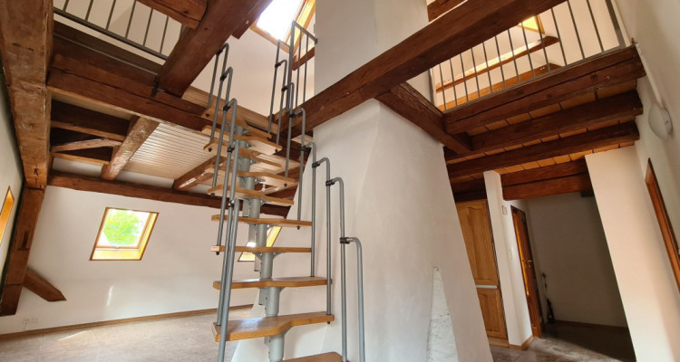 Appartement en duplex image 3
