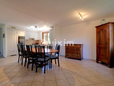 Villa individuelle en exclusivité, 5 chambres, sauna et jardin arboré - Châtillens, secteur Oron image 5
