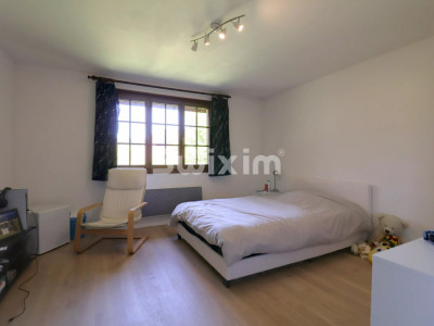 Villa individuelle en exclusivité, 5 chambres, sauna et jardin arboré - Châtillens, secteur Oron image 6