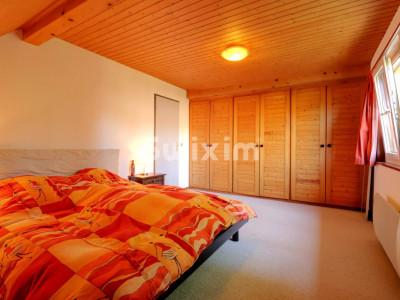 Villa individuelle en exclusivité, 5 chambres, sauna et jardin arboré - Châtillens, secteur Oron image 7