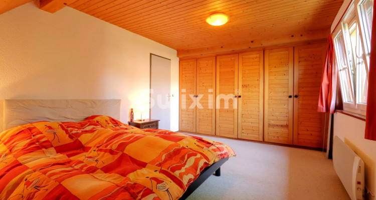 Villa individuelle en exclusivité, 5 chambres, sauna et jardin arboré - Châtillens, secteur Oron image 7